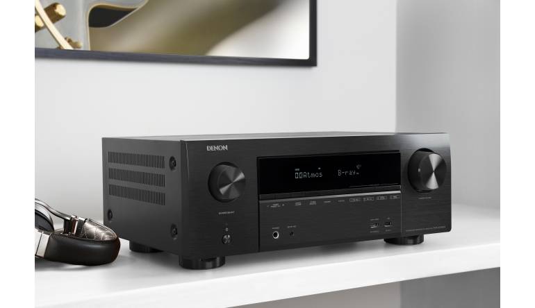 Heimkino Denon erweitert X-Serie: Heimkino-Receiver AVR-X1500H und AVR-X2500H kommen - News, Bild 1