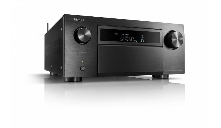Denon Denon führt seinen ersten 13.2-Kanal-AV-Verstärker ein - 15 Lautsprecher-Terminals, Bild 1 Heimkino Denon führt seinen ersten 13.2-Kanal-AV-Verstärker ein - 15 Lautsprecher-Terminals - News, Bild 1