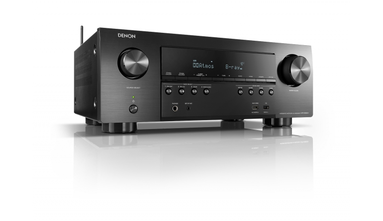 Denon Denon mit drei neuen AV-Receivern der S-Serie - Sprachsteuerung an Bord, Bild 1 Heimkino Denon mit drei neuen AV-Receivern der S-Serie - Sprachsteuerung an Bord - News, Bild 1