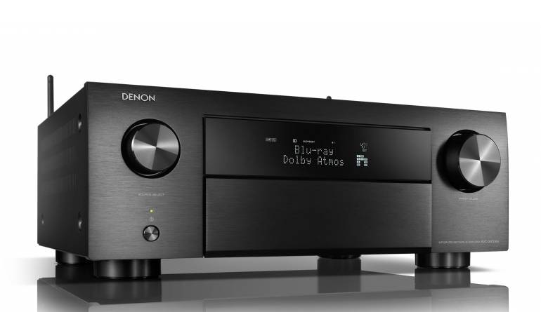 Heimkino Denon und Marantz jetzt mit MPEG-H 3D Audio - News, Bild 1