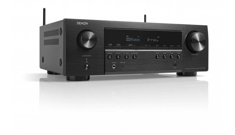 Denon Denons neue 8K-AV-Receiver lassen weiter auf sich warten, Bild 1 Heimkino Denons neue 8K-AV-Receiver lassen weiter auf sich warten - News, Bild 1