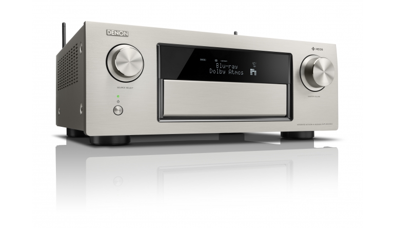 Denon Dolby Atmos, DTS:X und Auro-3D: Zwei neue AV-Receiver von Denon, Bild 1 Heimkino Dolby Atmos, DTS:X und Auro-3D: Zwei neue AV-Receiver von Denon - News, Bild 1