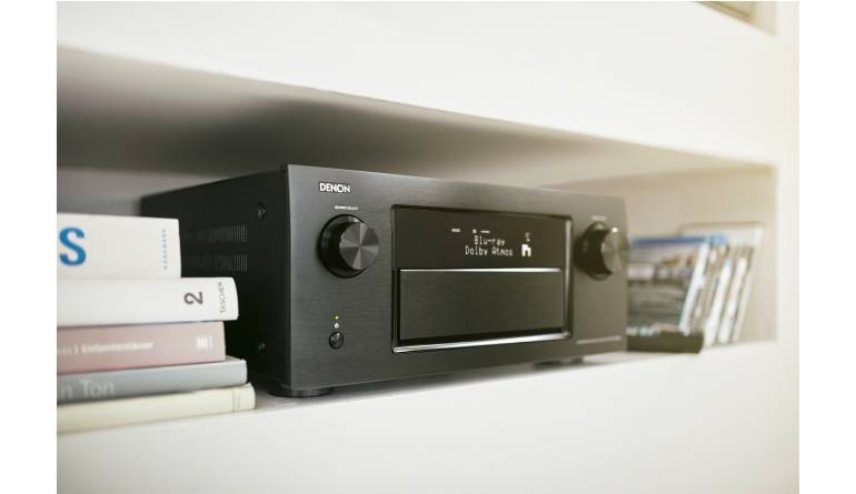 Denon High End 2016: Denon mit AV-Receivern, HEOS-Komponenten und Design-Serie, Bild 1 Heimkino High End 2016: Denon mit AV-Receivern, HEOS-Komponenten und Design-Serie - News, Bild 1