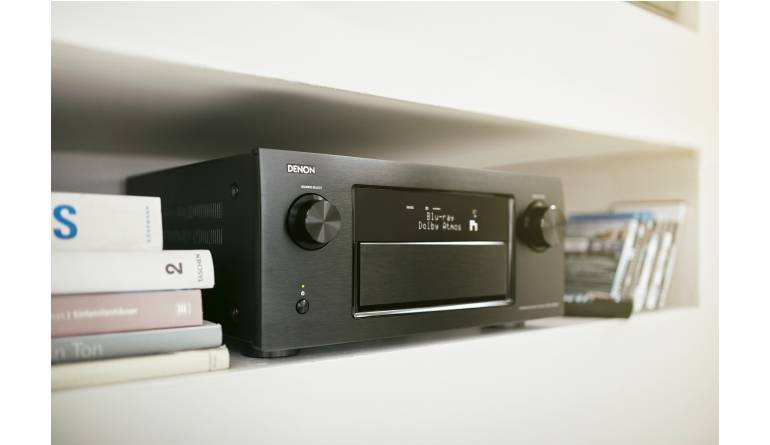 Heimkino High End 2016: Denon mit AV-Receivern, HEOS-Komponenten und Design-Serie - News, Bild 1