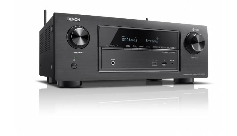 Heimkino High End 2017: AV-Receiver AVR-X2400H und AVR-X1400H von Denon feiern Premiere - News, Bild 1