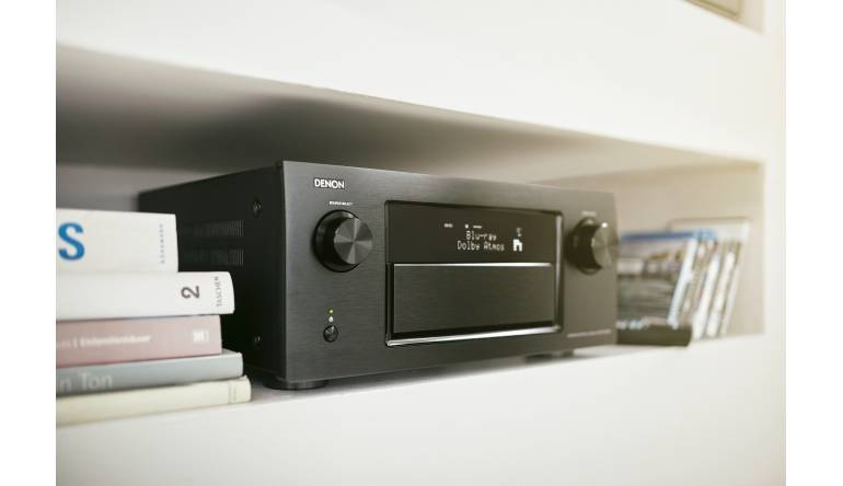 Denon High End 2017: Denon zeigt 7.2.6-Kanal-Setup im Heimkino - 3D-Sound live erleben, Bild 1 Heimkino High End 2017: Denon zeigt 7.2.6-Kanal-Setup im Heimkino - 3D-Sound live erleben - News, Bild 1