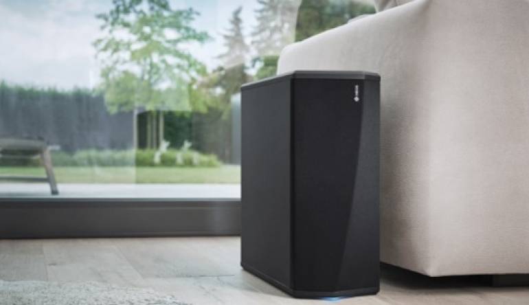 Heimkino Neuer Denon-Subwoofer mit WLAN - Vertikale und horizontale Positionierung - News, Bild 1