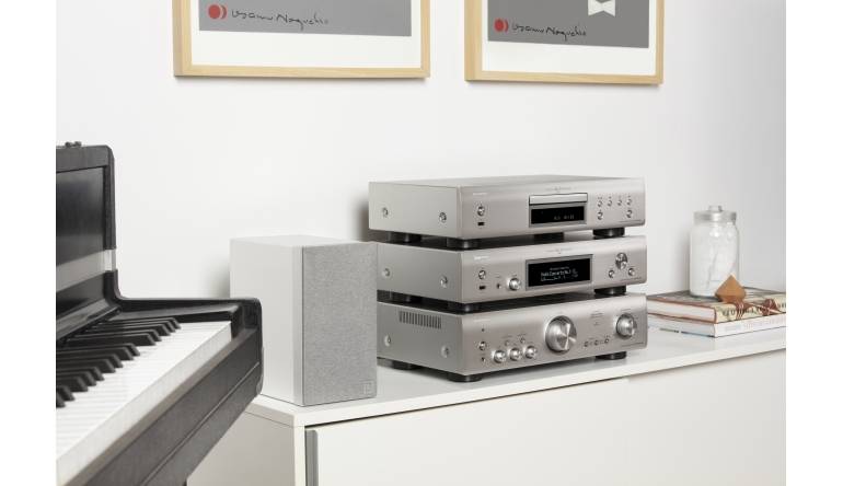 Denon New Era Serie: Denon mit Verstärker, Netzwerk-Player und CD-Spieler, Bild 1 Heimkino New Era Serie: Denon mit Verstärker, Netzwerk-Player und CD-Spieler - News, Bild 1