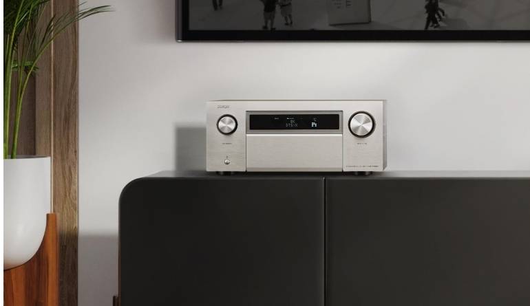 Denon Startschuss für neues 13-Kanal-AV-Verstärker-Flaggschiff AVC-X8500HA von Denon mit 8K , Bild 1 Heimkino Startschuss für neues 13-Kanal-AV-Verstärker-Flaggschiff AVC-X8500HA von Denon mit 8K - News, Bild 1