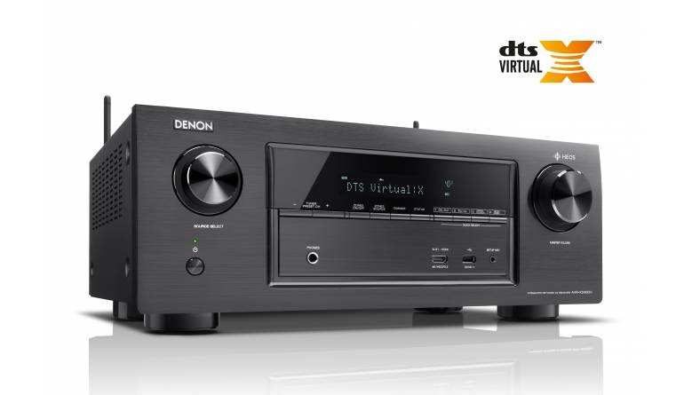 Heimkino Virtuelle Höheneffekte auch ohne Deckenlautsprecher: Updates von Denon und Marantz - News, Bild 1