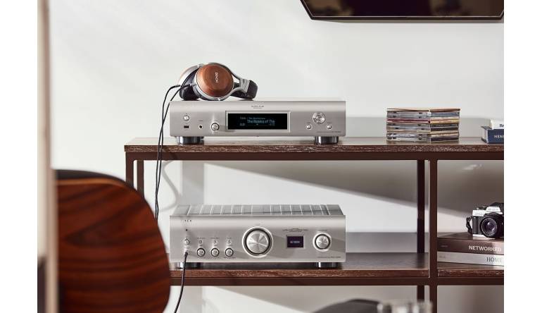 HiFi Denon DNP-2000NE: Neuer Netzwerk-Audio-Player kommt in drei Farben - News, Bild 1