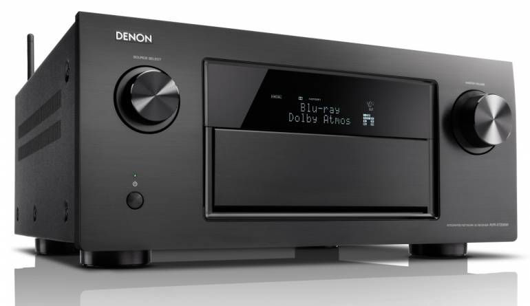 HiFi Denon mit erstem DTS:X-Update für AV-Receiver AVR-X7200W/A - Sound aus allen Richtungen - News, Bild 1