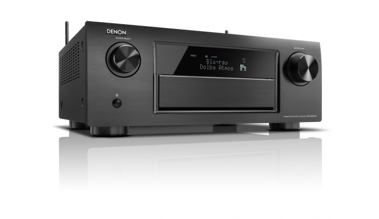 HiFi Jetzt auch für AVR-X6200W und AVR-X4200W: Denon-Update für Soundformat DTS:X - News, Bild 1