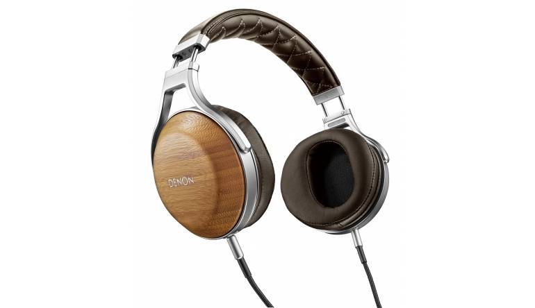 HiFi Over-Ear-Kopfhörer AH-D9200 von Denon ist da - Ohrschalen aus japanischem Bambus - News, Bild 1