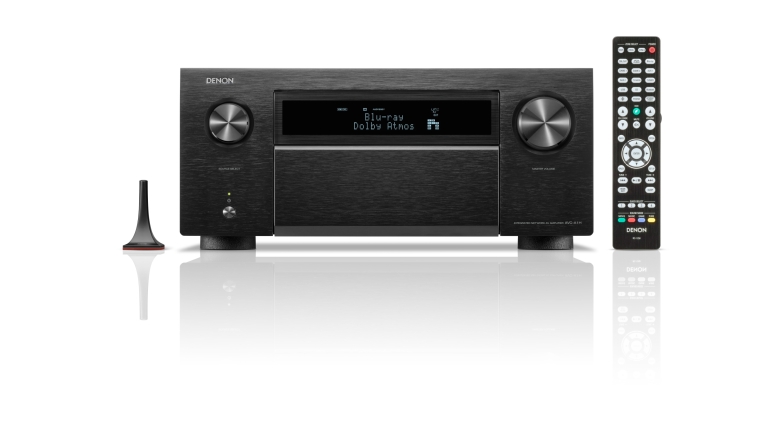 Produktvorstellung Höchstleistung auf 15 Kanälen: Denon präsentiert neuen Flaggschiff-AV-Receiver AVC-A1H mit bis zu 210 Watt pro Kanal - News, Bild 1