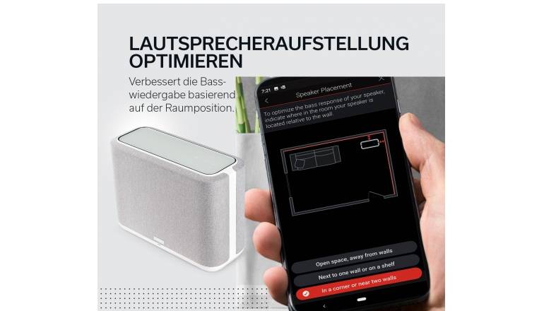 Smart Home Denon: Heos Update - News, Bild 1