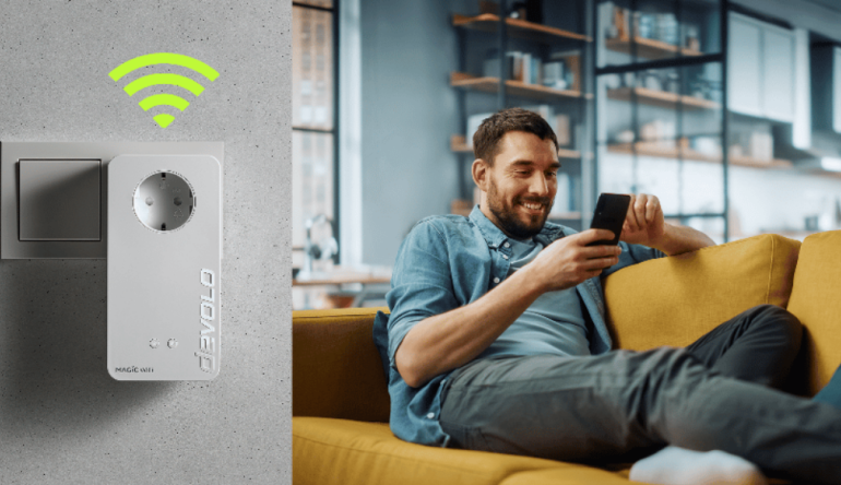 Marke: Devolo So holen Sie das Optimum aus Ihrem WLAN-Repeater heraus, Bild 1 Car-Media So holen Sie das Optimum aus Ihrem WLAN-Repeater heraus - News, Bild 1