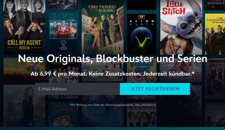 Heimkino Disney+: Das sind die Neuheiten im November 2025 - News, Bild 1