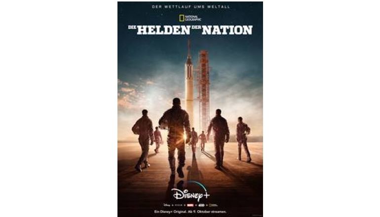 Disney Die Helden der Nation von National Geographics ab Oktober aus Disney+, Bild 1 Medien Die Helden der Nation von National Geographics ab Oktober aus Disney+ - News, Bild 1
