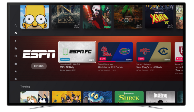 Medien Disney+ integriert Sportsender ESPN - News, Bild 1