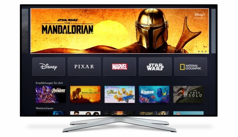 Marke: Disney Disney+: Das sind die Neuheiten im April 2022, Bild 1 TV Disney+: Das sind die Neuheiten im April 2022 - News, Bild 1