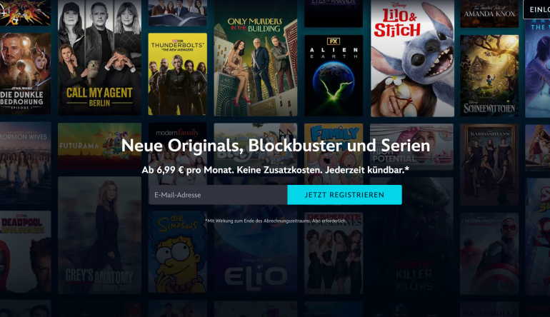 TV Disney+: Das sind die Neuheiten im Juli 2026 - News, Bild 1