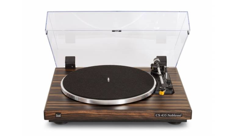 Dual Dual-Plattenspieler CS 435-1 und CS 455-1 jetzt als Sonderedition „Noblesse“, Bild 1 HiFi Dual-Plattenspieler CS 435-1 und CS 455-1 jetzt als Sonderedition „Noblesse“ - News, Bild 1