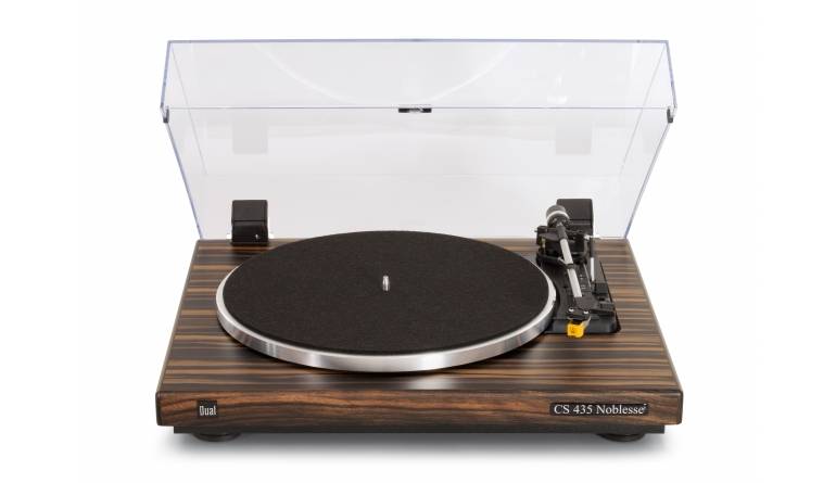 HiFi Dual-Plattenspieler CS 435-1 und CS 455-1 jetzt als Sonderedition „Noblesse“ - News, Bild 1