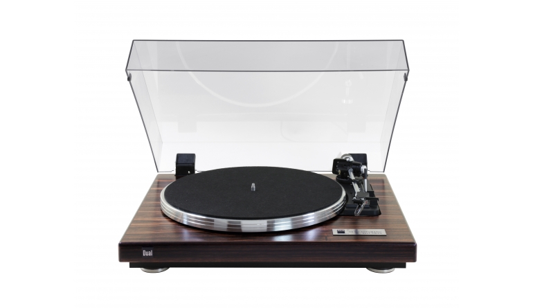 Dual Dual-Plattenspieler CS 460 kommt in Ausführung Makassar, Bild 1 HiFi Dual-Plattenspieler CS 460 kommt in Ausführung Makassar - News, Bild 1