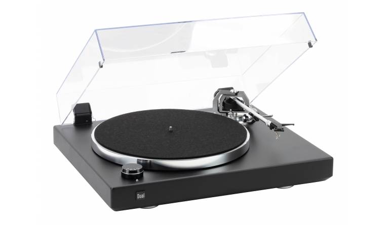 Dual Neuauflage vom Topmodell: Dual CS 600 MK II , Bild 1 HiFi Neuauflage vom Topmodell: Dual CS 600 MK II - News, Bild 1