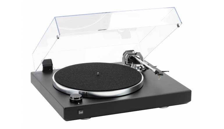 HiFi Neuauflage vom Topmodell: Dual CS 600 MK II  - News, Bild 1