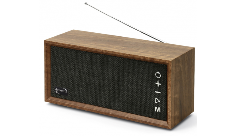 HiFi Kompakter Multimedia-Lautsprecher von Dynavox im Holz-Design - News, Bild 1