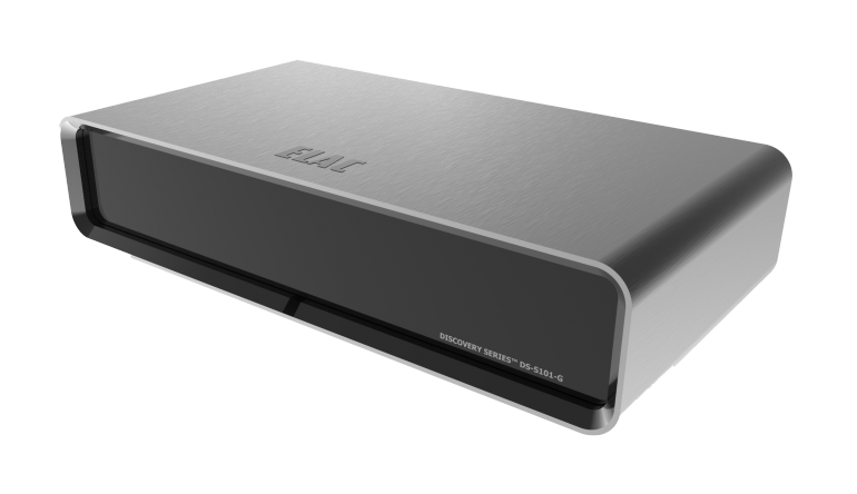 Elac Frische Software für Elacs Discovery Music Server - Multiroom-Fähigkeiten ausgebaut, Bild 1 Heimkino Frische Software für Elacs Discovery Music Server - Multiroom-Fähigkeiten ausgebaut - News, Bild 1