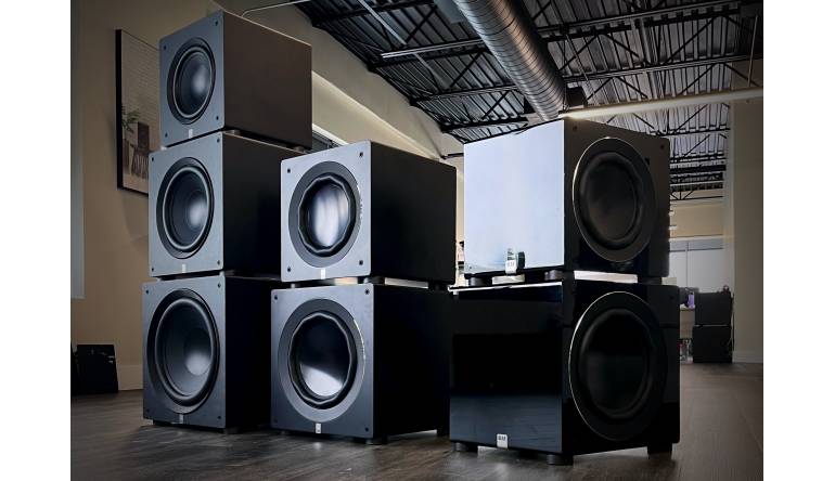 Marke: Elac Ab Ende März: Elac mit neuer Subwoofer-Serie Varro, Bild 1 HiFi Ab Ende März: Elac mit neuer Subwoofer-Serie Varro - News, Bild 1