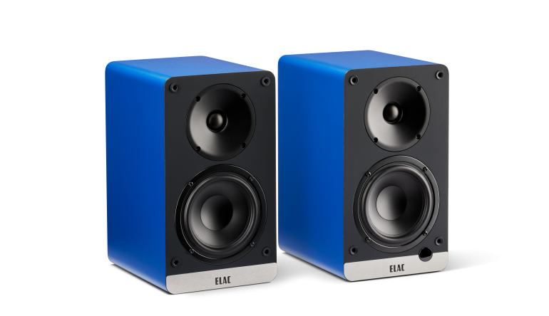 HiFi ConneX DCB41: Neues aktives Stereo-Lautsprechersystem von Elac - News, Bild 1