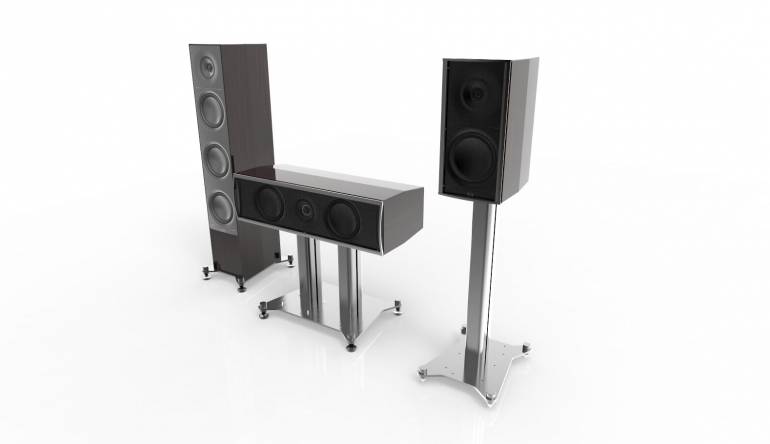 Elac High End 2017: Elac mit neuer Lautsprecher-Serie - Regal-, Stand- und Center-Box, Bild 1 HiFi High End 2017: Elac mit neuer Lautsprecher-Serie - Regal-, Stand- und Center-Box - News, Bild 1