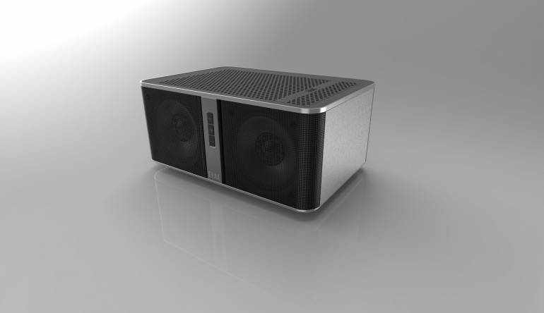 Elac High End 2017: Kompaktes Lautsprechersystem Discovery Z3 von Elac mit WLAN, Bild 1 HiFi High End 2017: Kompaktes Lautsprechersystem Discovery Z3 von Elac mit WLAN - News, Bild 1