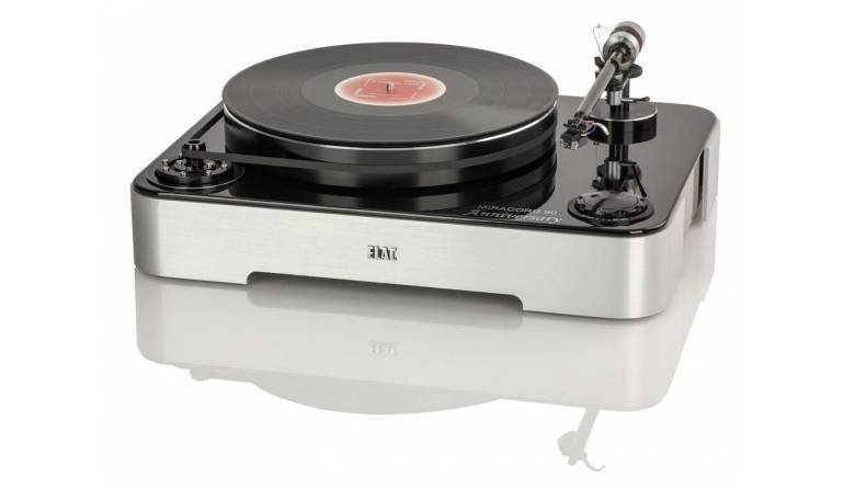 HiFi Miracord 90 Anniversary: ELAC setzt auf Vinyl - Plattenspieler für hohe Ansprüche - News, Bild 1