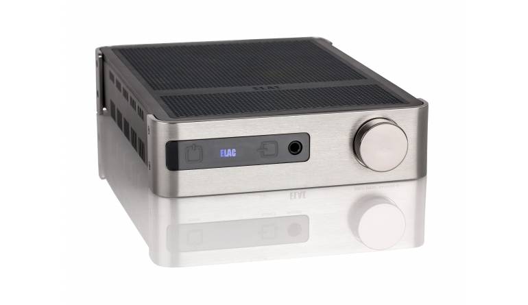 Elac Stereo-Vollverstärker von Elac - Raumeinmessung und App-Steuerung, Bild 1 HiFi Stereo-Vollverstärker von Elac - Raumeinmessung und App-Steuerung - News, Bild 1