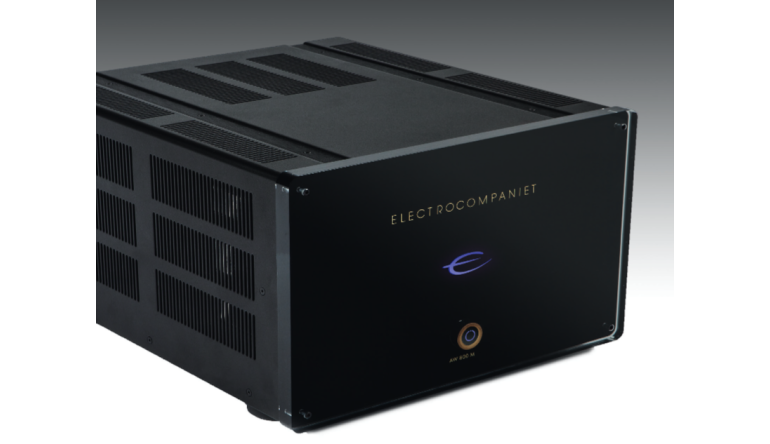 Marke: Electrocompaniet High End 2022: Electrocompaniet mit neuem Mono-/Stereo-Endverstärker AW 800 M , Bild 1 Car-Media High End 2022: Electrocompaniet mit neuem Mono-/Stereo-Endverstärker AW 800 M - News, Bild 1