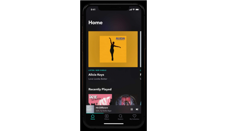 Electrocompaniet Electrocompaniet mit Update für „EC Play“-App - Integration von Tidal, Bild 1 HiFi Electrocompaniet mit Update für „EC Play“-App - Integration von Tidal - News, Bild 1