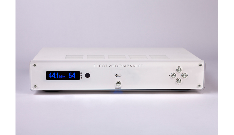 Electrocompaniet Electrocompaniet Vollverstärker ECI-80D, Bild 1 HiFi Electrocompaniet Vollverstärker ECI-80D - News, Bild 1