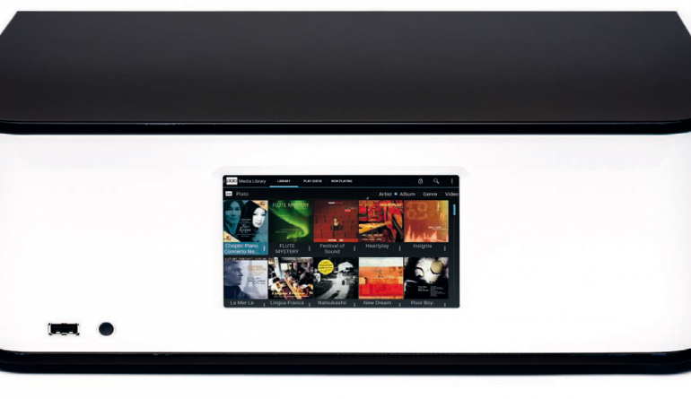 Entotem Analoge Musik, Hi-Res-Audio und Multiroom-Streaming: Medien-Server Plato PRE von Entotem, Bild 1 Heimkino Analoge Musik, Hi-Res-Audio und Multiroom-Streaming: Medien-Server Plato PRE von Entotem - News, Bild 1