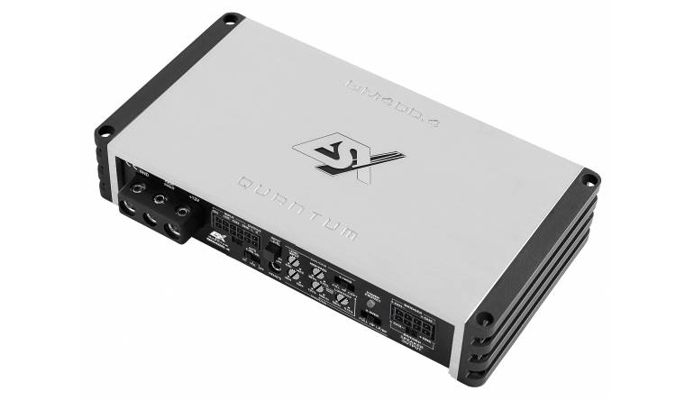 ESX 3 neue Digital-Amps, Bild 1 Car-Media 3 neue Digital-Amps - News, Bild 1