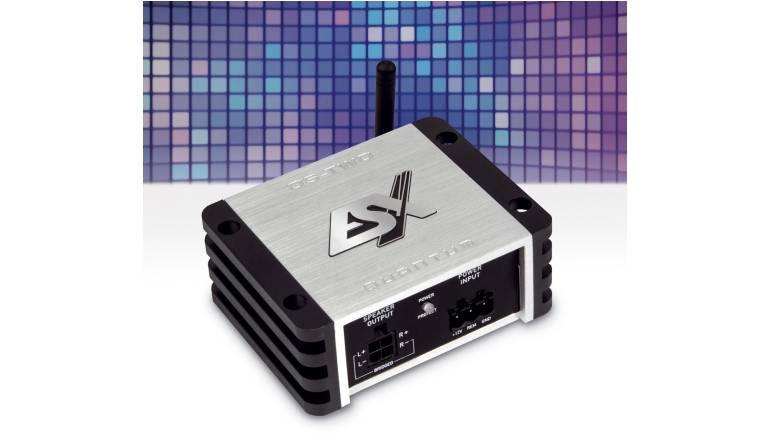 Car-Media EISA IN-CAR STREAMING AMPLIFIER 2025-2026 / Best Product: ESX QS-TWO-BT  - News, Bild 1
