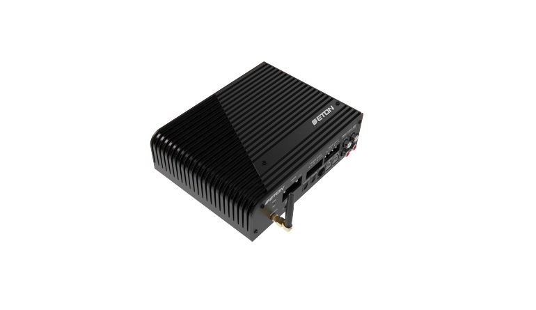 Eton Mini mit DSP, Bild 1 Car-Media Mini mit DSP - News, Bild 1