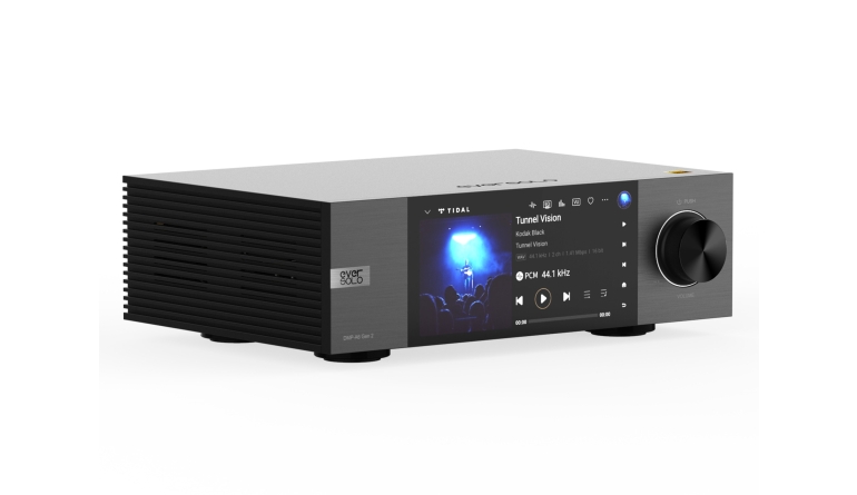 Marke: EverSolo Der Eversolo DMP-A6 Gen 2 All-in-One Music Streamer ist offiziell freigegeben!, Bild 1 Produktvorstellung Der Eversolo DMP-A6 Gen 2 All-in-One Music Streamer ist offiziell freigegeben! - News, Bild 1