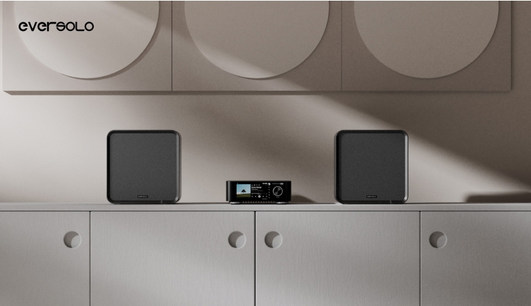 Produktvorstellung  Eversolo präsentiert Passivlautsprecher ES100 - News, Bild 1
