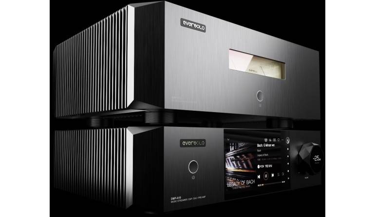 Marke: EverSolo eversolo präsentiert Flaggschiff-Stereo-Endstufe AMP-F10, Bild 1 Service eversolo präsentiert Flaggschiff-Stereo-Endstufe AMP-F10 - News, Bild 1