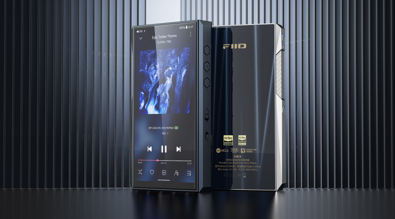 Marke: FiiO Fiio M23: Neuer Mediaplayer für mobilen High-Res-Sound , Bild 1 Car-Media Fiio M23: Neuer Mediaplayer für mobilen High-Res-Sound - News, Bild 1